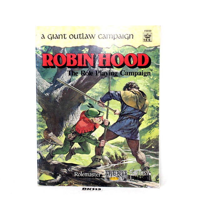 Robin Hood RPG - BKS13 - Tistaminis