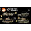 AK Interactive 3G Afrika Korps New - Tistaminis