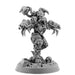 Wargames Exclusive - CHAOS POSSESSED CULTIST WITH CLAWS New - TISTA MINIS