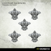 Kromlech Legionary Backpacks: Tenebris Pattern (5) New - TISTA MINIS