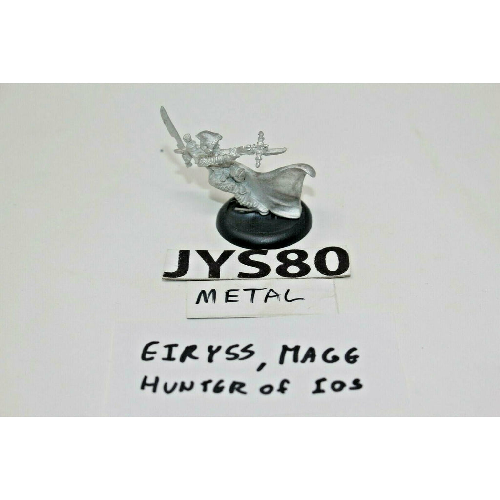 Warmachine And Hordes Eiryaa Mage Hunter IOS Metal - JYS80 | TISTAMINIS