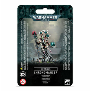 Warhammer NECRONS CHRONOMANCER - Tistaminis