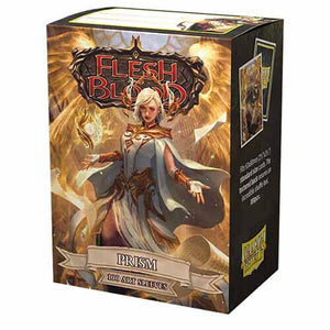 DRAGON SHIELD SLEEVES MATTE FLESH AND BLOOD - Prism June 30th Pre-Order - Tistaminis