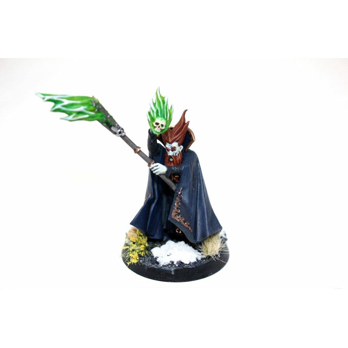 Warhammer Empire Mage Well Painted - JYS14 - Tistaminis