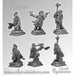 Scibor Miniatures 28mm/30mm Wild Hunters set1 (3) New - Tistaminis