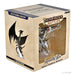 Pathfinder Battles: Impossible Lands: Adult Umbral Dragon Boxed Figure New - Tistaminis