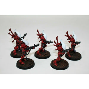 Warhammer Eldar Start Collecting Force Well Painted | TISTAMINIS