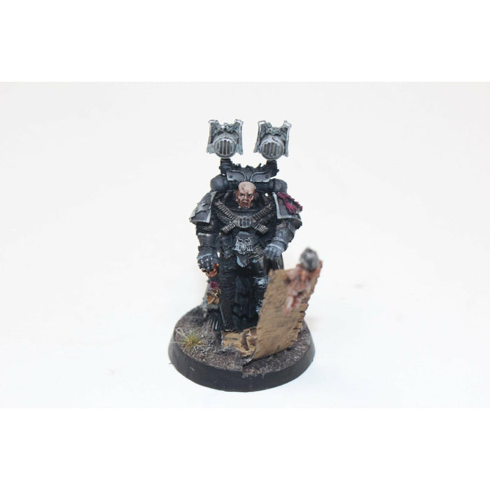 Warhammer Space Marine Chapter of the Rites Well Painted | TISTAMINIS