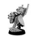 Wargame Exclusive EMPEROR SISTER WITH HEAVY MELTING GUN New - TISTA MINIS