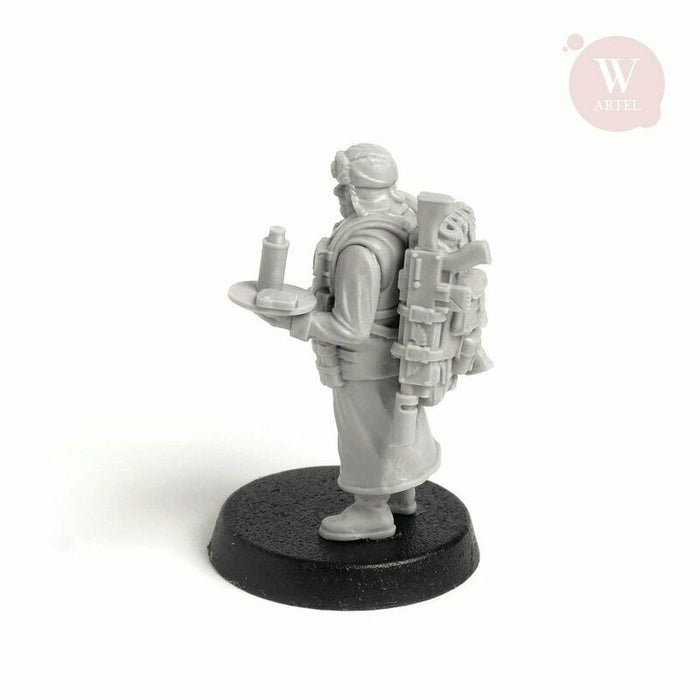 Artel Miniatures - Officer's Aide 28mm New - TISTA MINIS