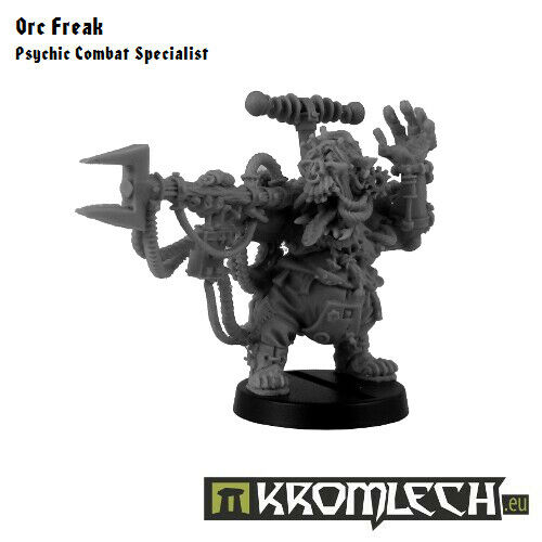 Kromlech Orc Freak New - TISTA MINIS