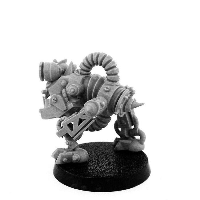 Wargames Exclusive ORK PIRANHA MEKANO SQUEEG New - TISTA MINIS