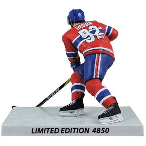 Import Dragon NHL FIGURE 6'' JONATHAN DROUIN Limited Edition New - Tistaminis