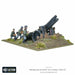 Bolt Action Blitzkrieg German sIG33 15cm Howitzer (1939-42) New - TISTA MINIS