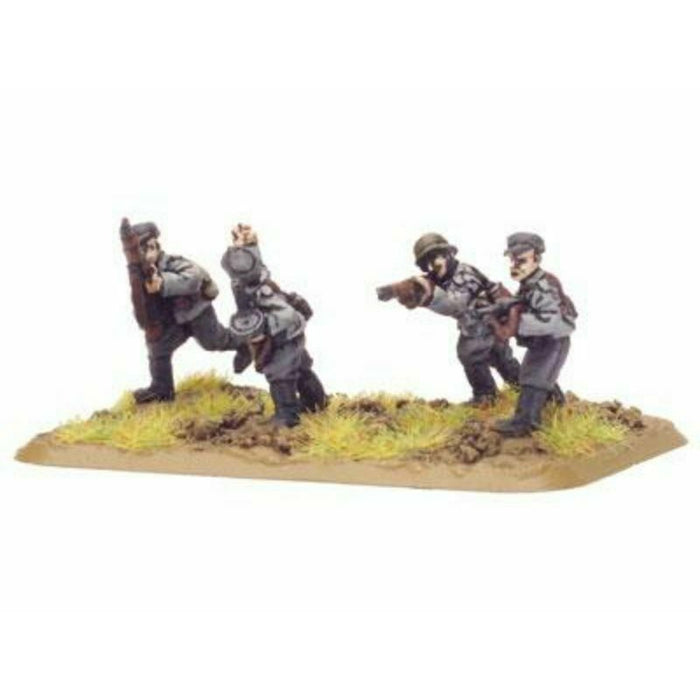 Flames of War Finnish Infantry Platoon (x46 Figs) June 12 Pre-Order - Tistaminis