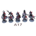 Warhammer Dark Eldar Warriors old OOP - A17 - Tistaminis