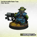 Kromlech Iron Reich goblin Flamer Team New - TISTA MINIS