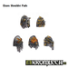 Kromlech Chaos Shoulder Pads New - TISTA MINIS