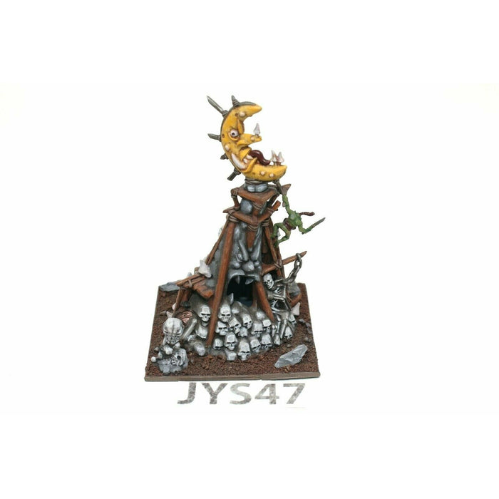 Warhammer Orcs And Goblins Goblin Hut Well Painted - JYS47 - TISTA MINIS