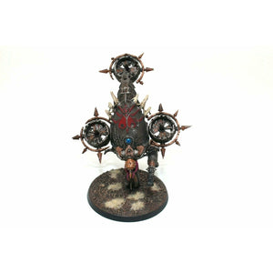 Warhammer Chaos Space Marines Foetid Bloat Drone Well Painted JYS74 - Tistaminis