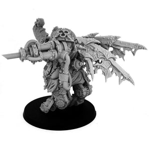 Wargames Exclusive - CHAOS ROTTEN PRINCE OF DAEMONS WITH WINGS New - TISTA MINIS