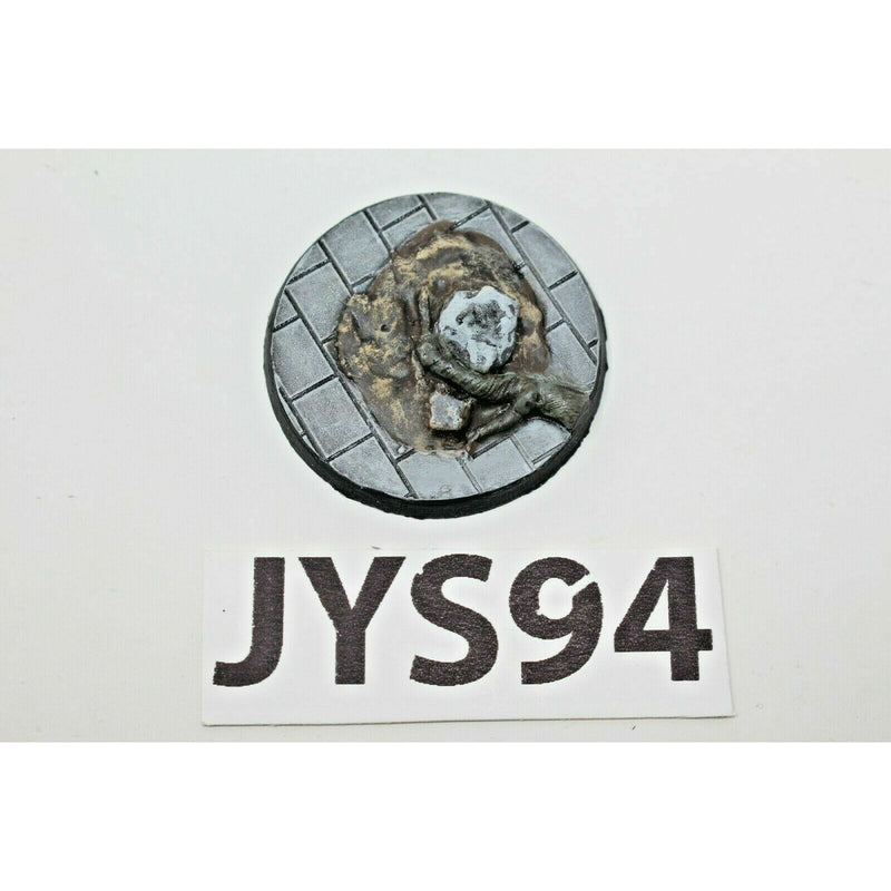 Custom Brick Road Base Well Painted - JYS94 | TISTAMINIS