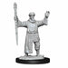 D&D Nolzur's Marvelous Unpainted Miniatures: Wave 13: Human Wizard Male New - TISTA MINIS