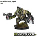 Kromlech Orc Afrika Korps Squad Leader New - TISTA MINIS