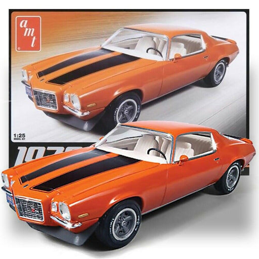 AMT 1970 1/2 CAMARO Z28 (1/25) - AMT635  New - Tistaminis