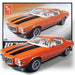 AMT 1970 1/2 CAMARO Z28 (1/25) - AMT635  New - Tistaminis