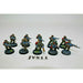 Warhammer Imperial Guard Cadian Shocktroopers Well Painted - JYS11 | TISTAMINIS