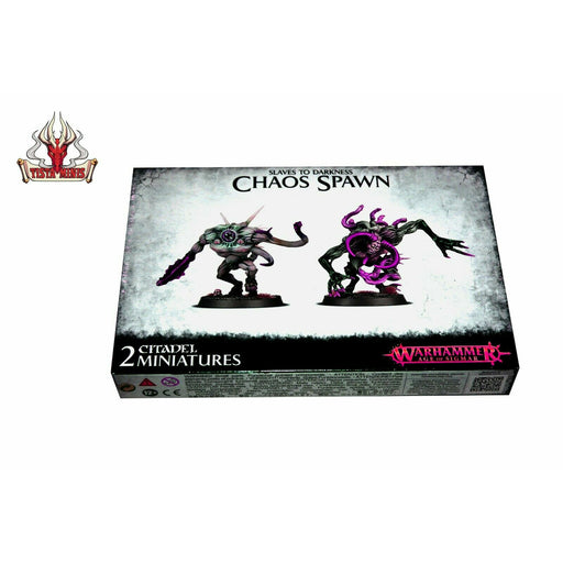 Warhammer Chaos Daemons Chaos Spawn New - TISTA MINIS