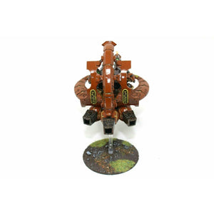 Warhammer Necrons Annihilation Barge Well Painted JYS19 - Tistaminis