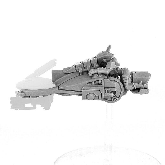 Wargames Exclusive - GREATER GOOD PANAQUE DRONE SKIMMER TEAM (3U) New - TISTA MINIS