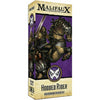 Malifaux Neverborn Hooded Rider New - Tistaminis