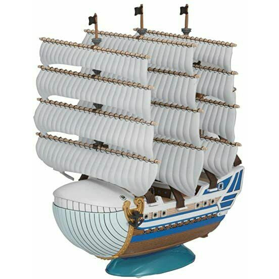 One Piece - Grand Ship Collection - Moby Dick New - Tistaminis