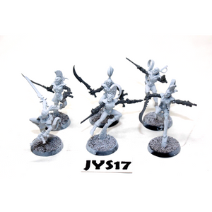Warhammer Harlequins Troupe - JYS17 - Tistaminis