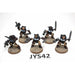 Warhammer Space Marines Scouts With Pistol - JYS42 - Tistaminis