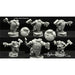 Scibor Miniatures 28mm/30mm SF Dwarf Veteran #3 New - Tistaminis