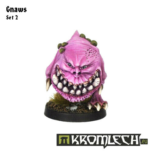 Kromlech Gnaws 2 New - TISTA MINIS