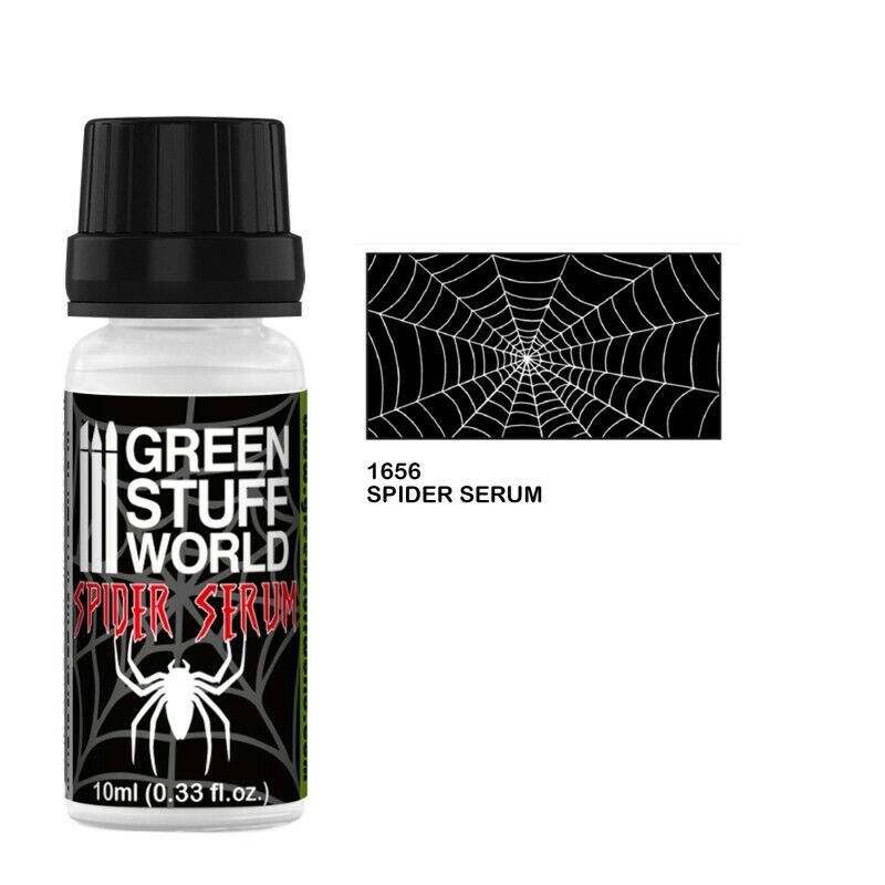 Green Stuff World Auxiliary Spider Serum - Tistaminis