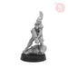 Artel Miniatures - Flaming Drakes Squad (female warriors) 28mm New - TISTA MINIS