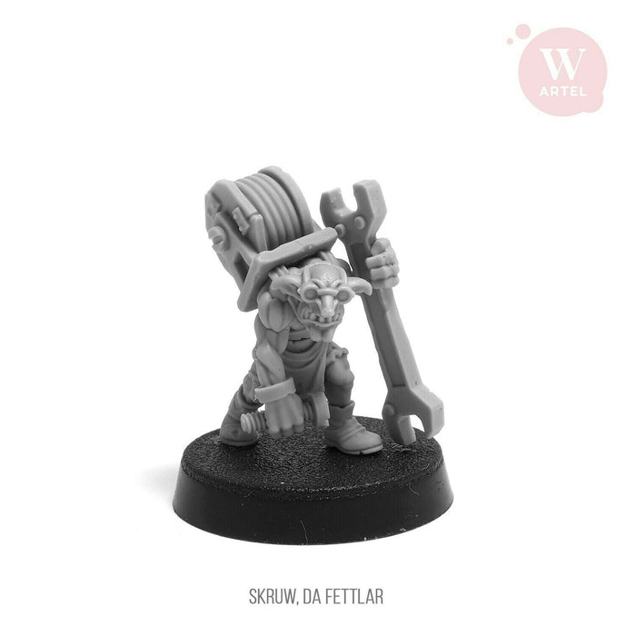 Artel Miniatures - Red Fist Bundle - Gobbo`s Glorious Revolushun New - TISTA MINIS