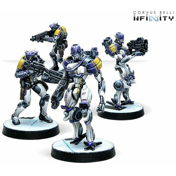 Infinity: ALEPH Arjuna Unit New - TISTA MINIS