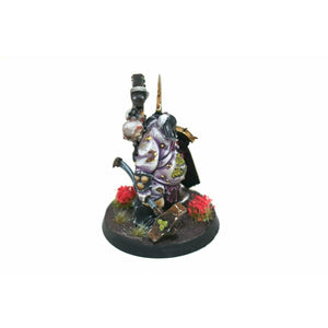 Warhammer Warriors Of Chaos Lord Of Blights Well Painted - A20 - TISTA MINIS