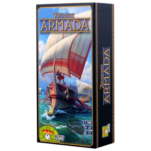 7 WONDERS: ARMADA V1 New - Tistaminis