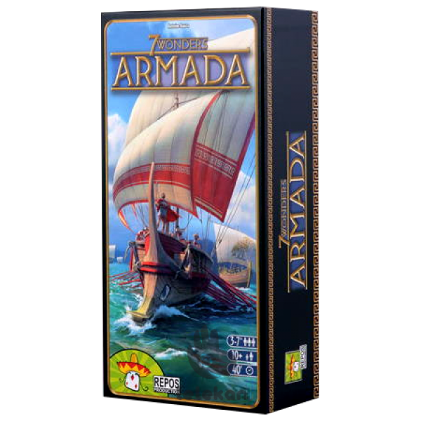 7 WONDERS: ARMADA V1 New - Tistaminis