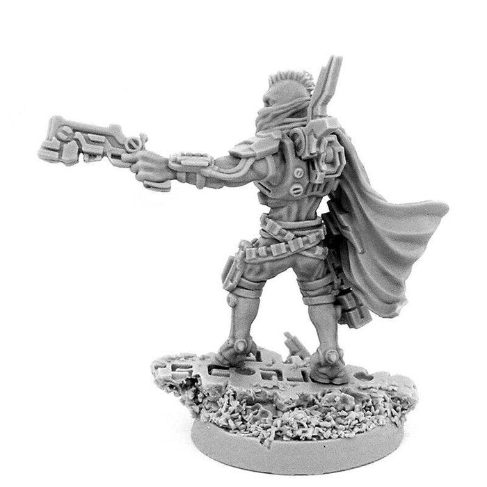 Wargames Exclusive - GREATER GOOD DEEP STRIKE VETERAN RANGER GUNSLINGER New - TISTA MINIS