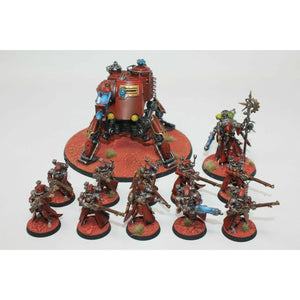 Warhammer Skitarii Start Collecting Force Well Painted | TISTAMINIS