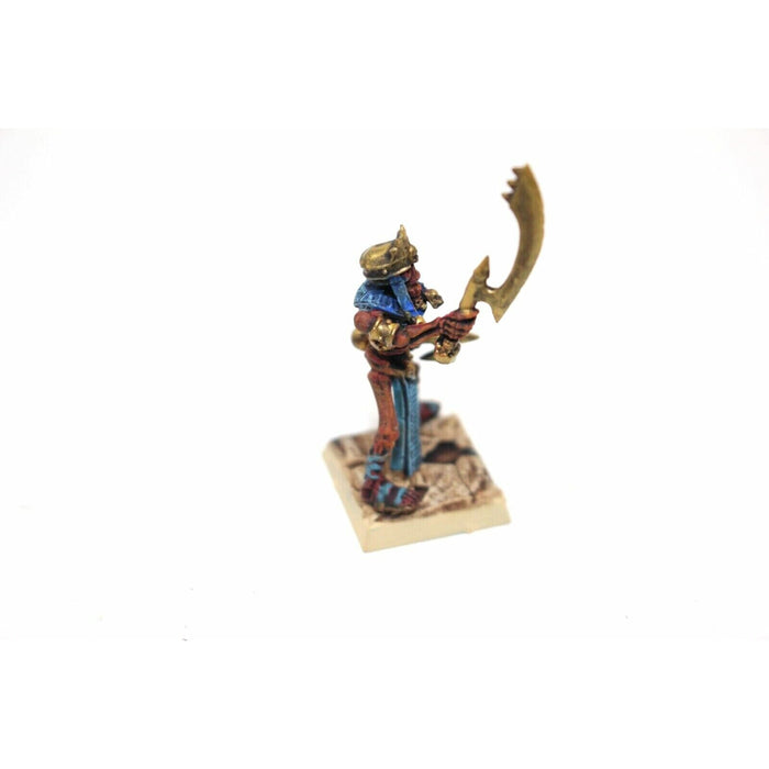 Warhammer Tomb Kings Liche Priest Custom Well Painted - JYS60 - Tistaminis